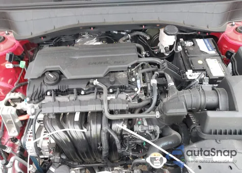 2024 Hyundai Kona Sel from USA, damaged, VIN KM8HB3AB0RU172299